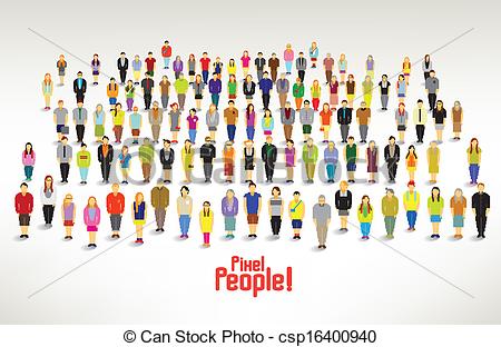 Group People Icon Clip Art