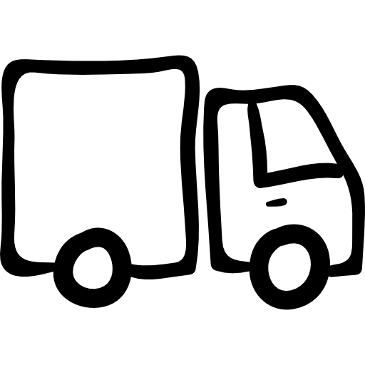 Hand Drawn Trucks