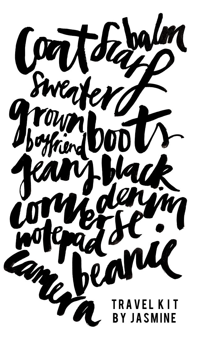 Hand Lettering Brush Script Font Hand Lettering Brush Script Font