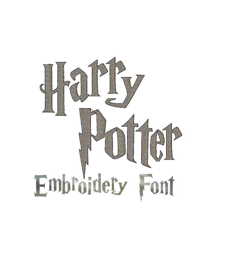 Harry Potter Font Download