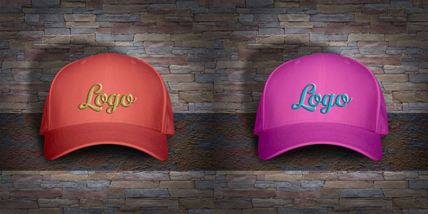 Hat Mockup Psd Free