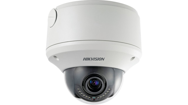 Hikvision IP Cameras