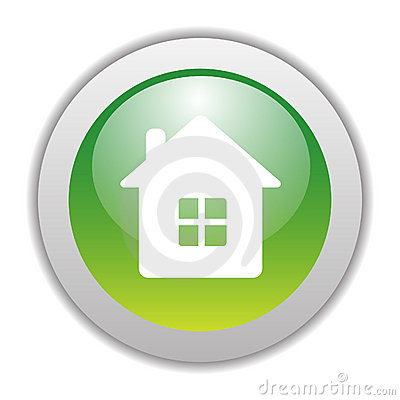 Home Button Icon