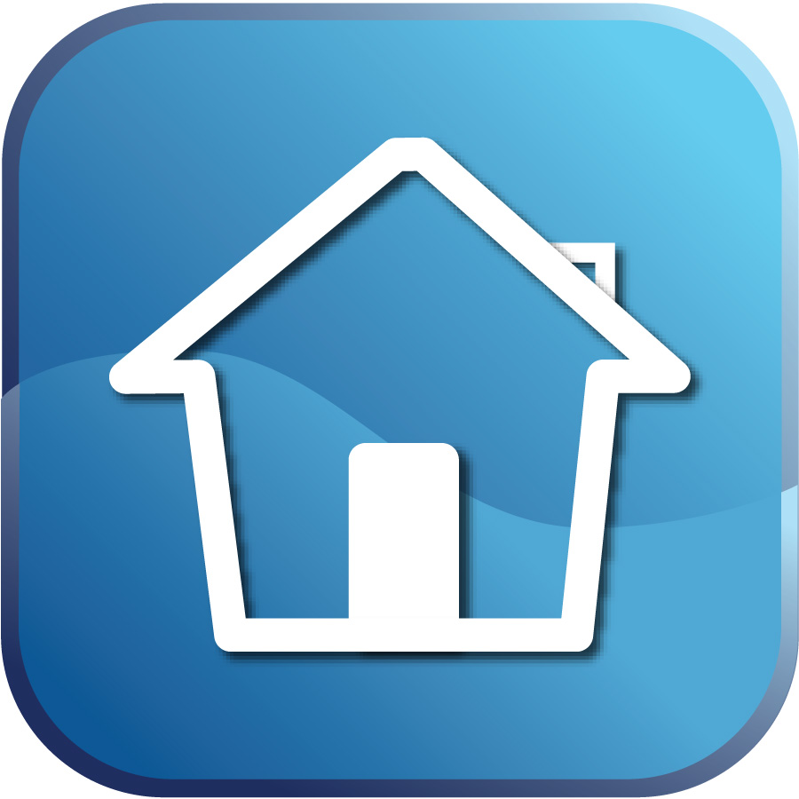 Home Button Icon