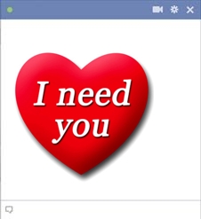 I Love You Emoticon Symbol I Love You Emoticon Symbol
