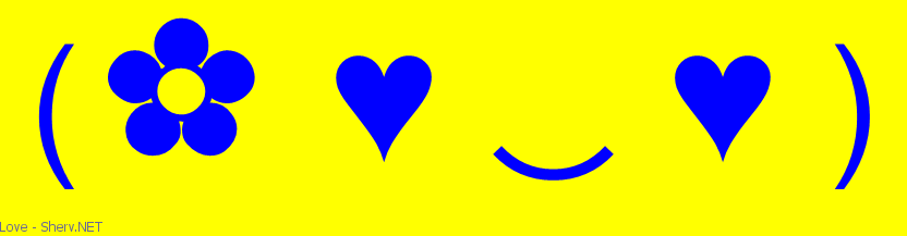 I Love You Emoticons Text I Love You Emoticons Text