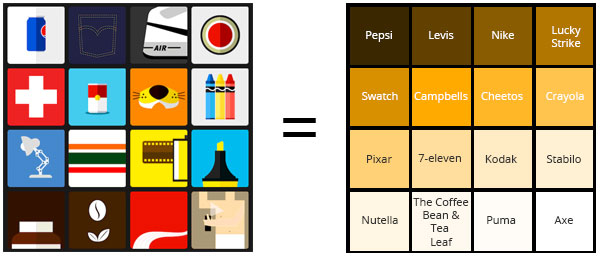 Icon Pop Brand Level 6