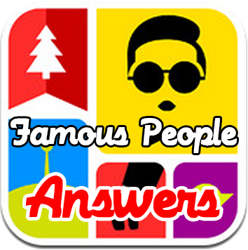 Icon Pop Quiz Answers Famous People