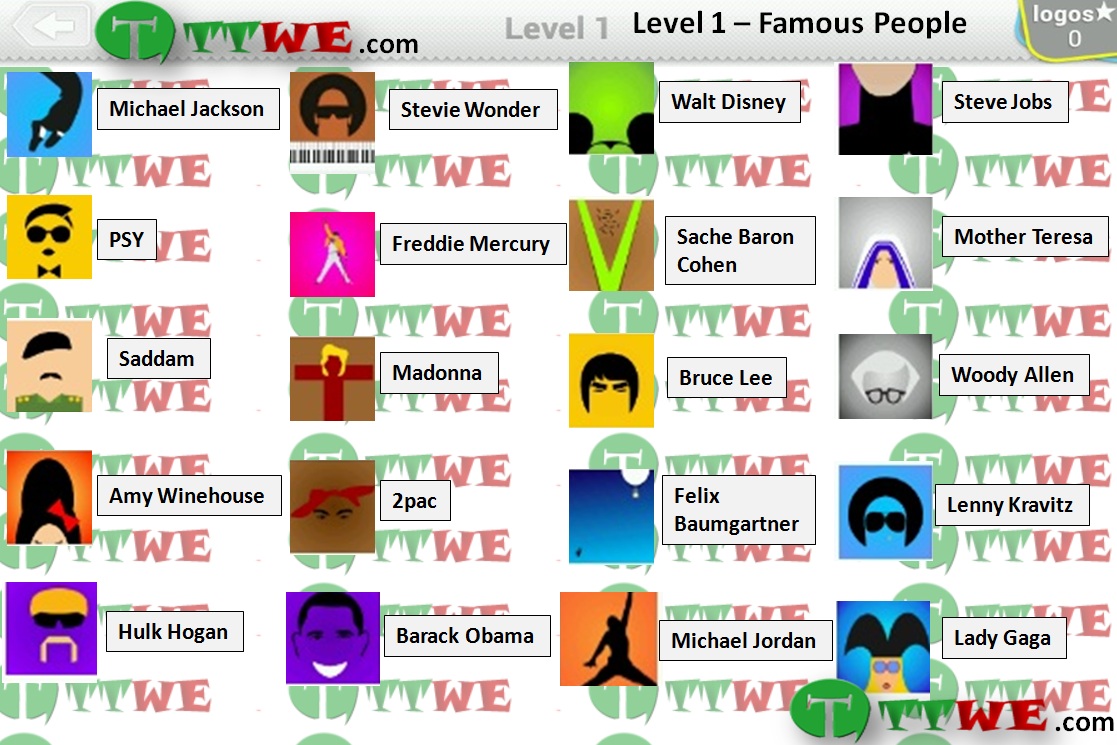 Level 4 Logo Quiz Answers - Bubble - DroidGaGu  Logo quiz, Logo quiz  answers, Logo quiz games