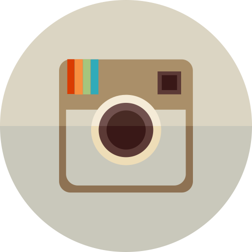 Instagram Circle Icon Vector Instagram Circle Icon Vector