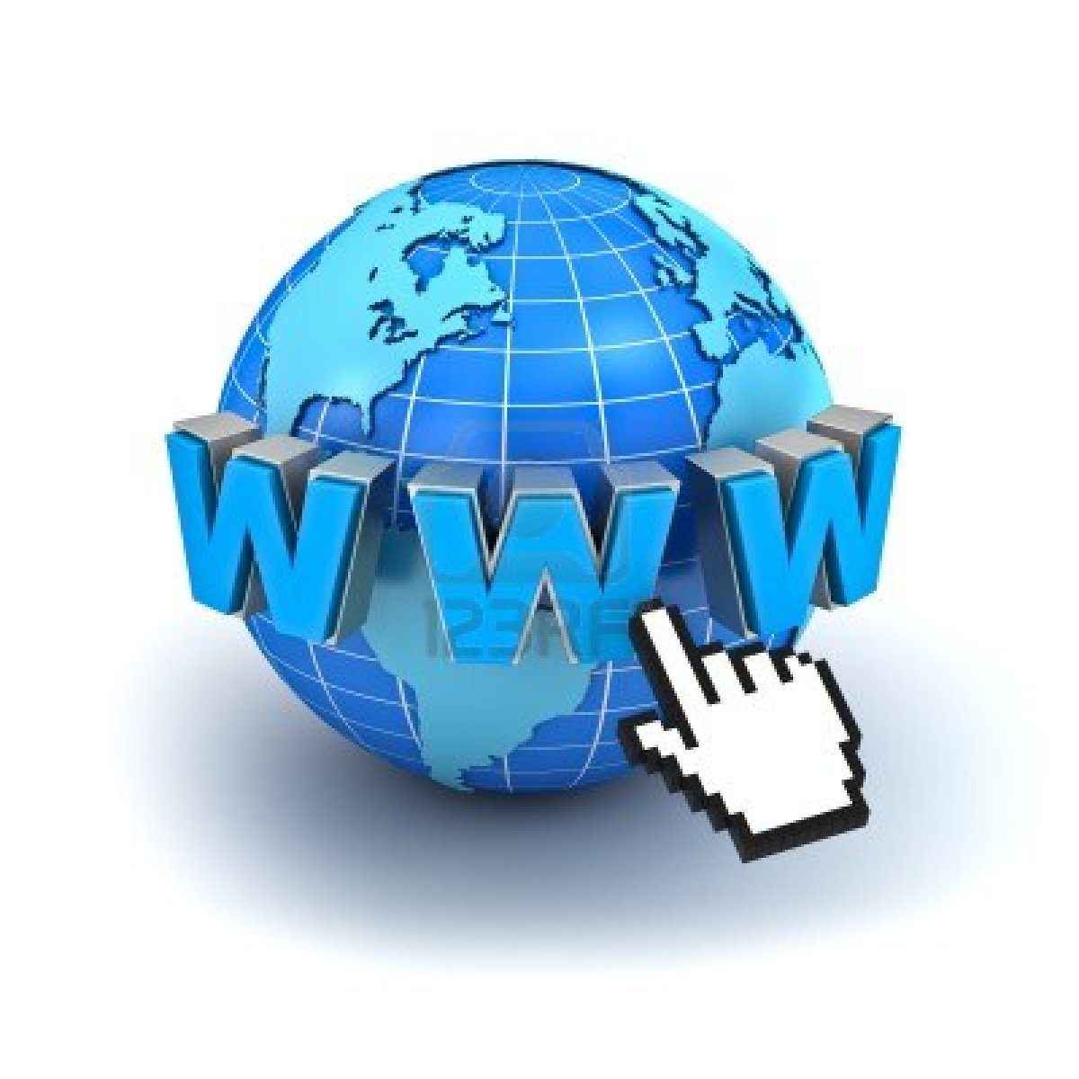 18 Internet World Wide Web Icon Images