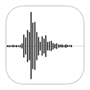 iOS 6 Voice Memos Icon