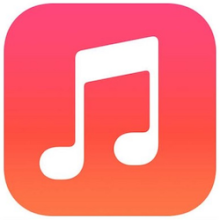 iOS 7 Music App Icon