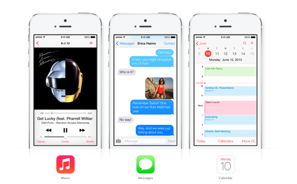 iOS 7 Music Icon iOS 7 Music Icon
