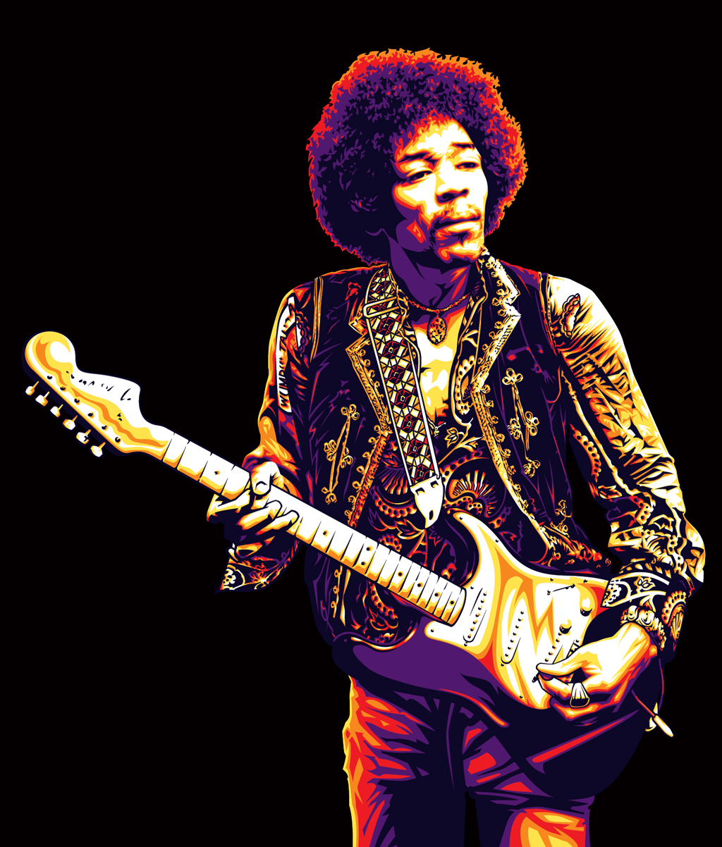 Jimi Hendrix