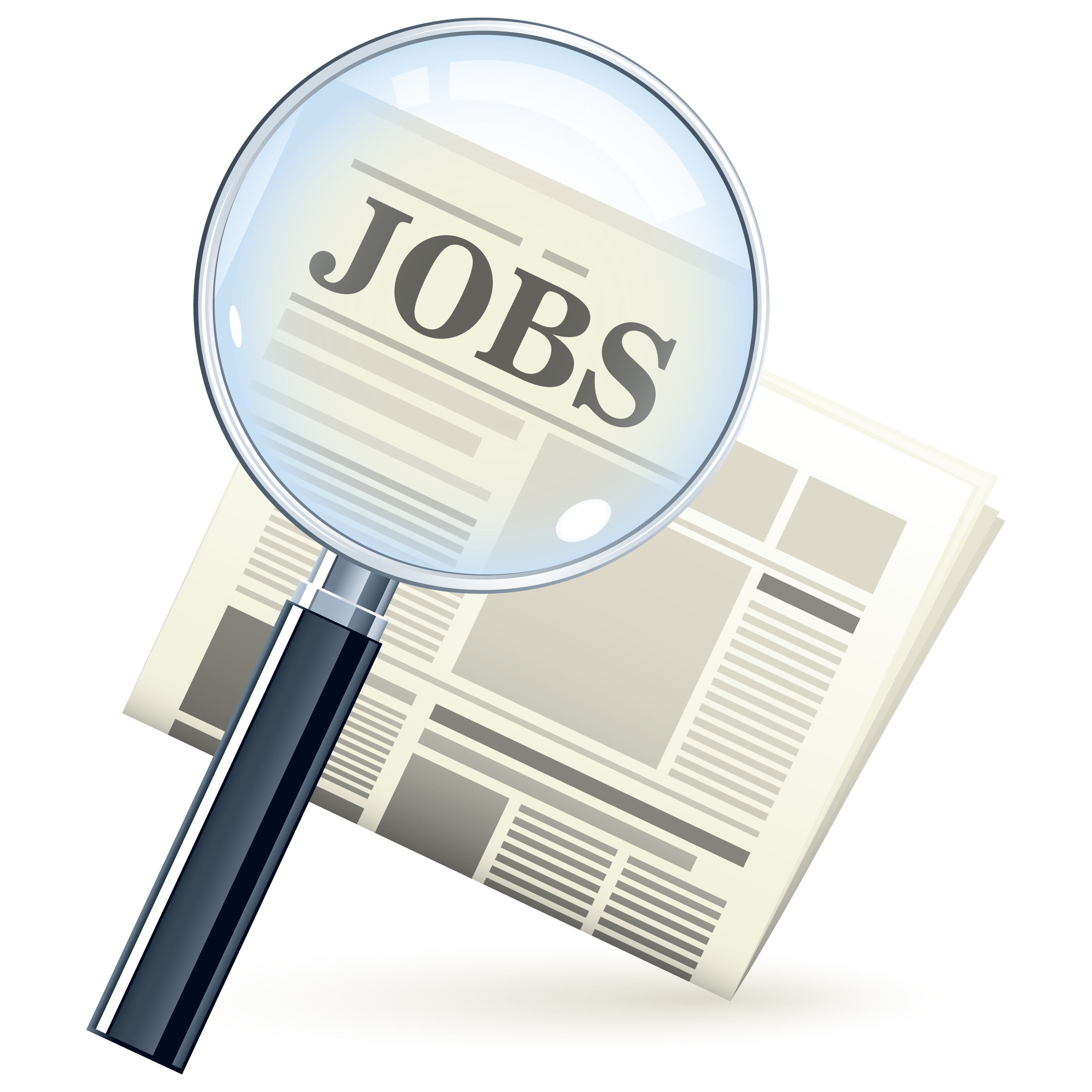 Job Search Icon