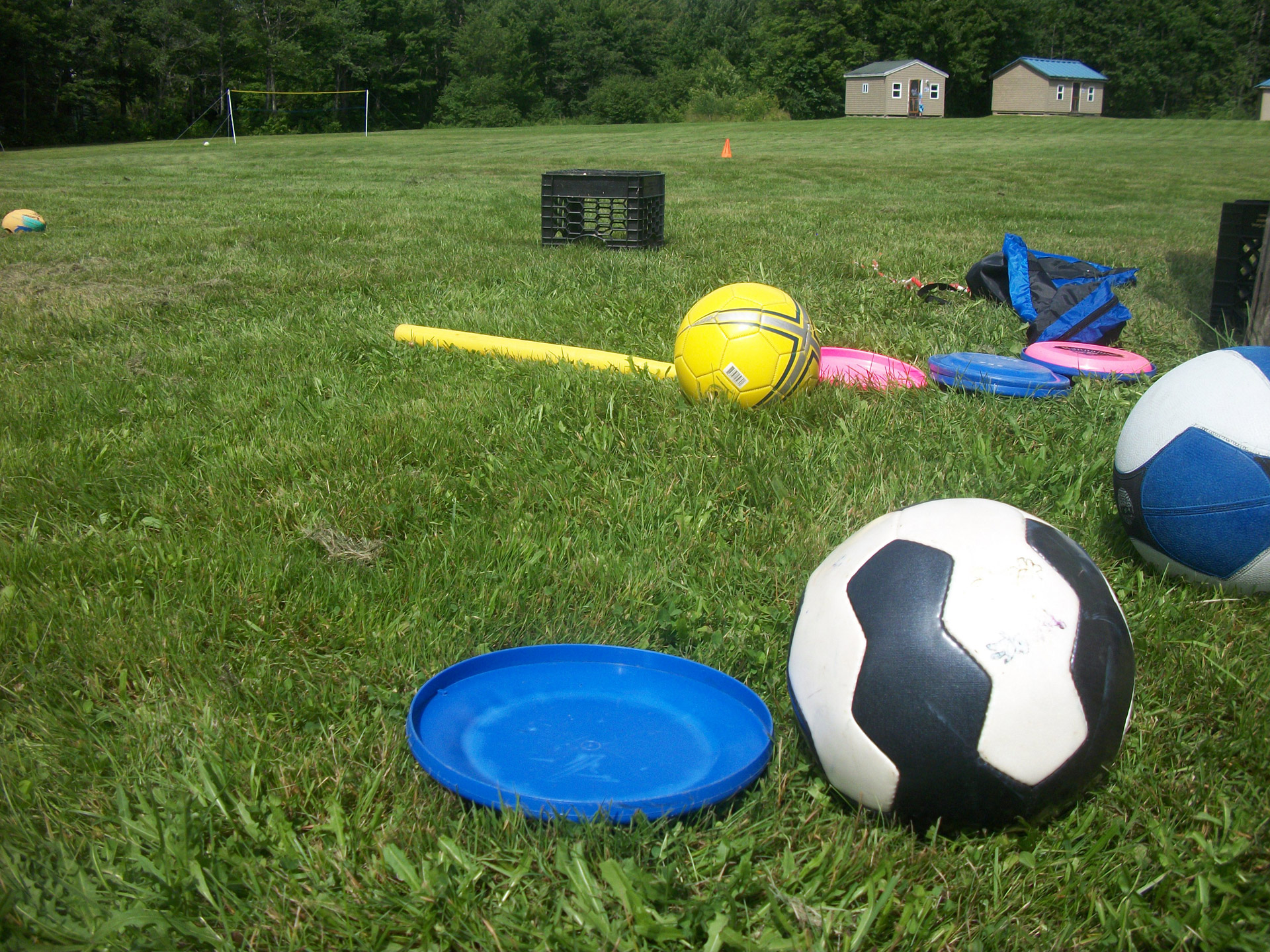 Kids Outdoor Sports Games