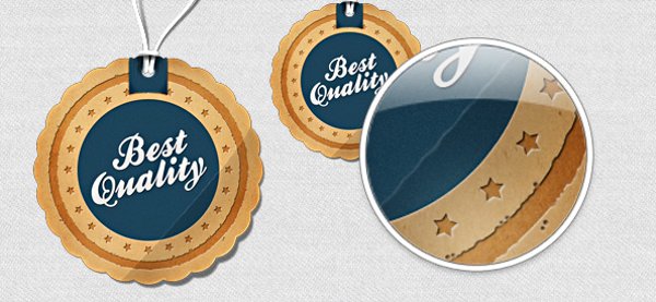 Label Template PSD Label Template PSD
