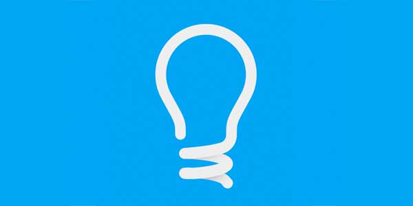 Light-Bulb-Idea-Logo