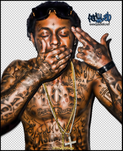 Lil Wayne Guns