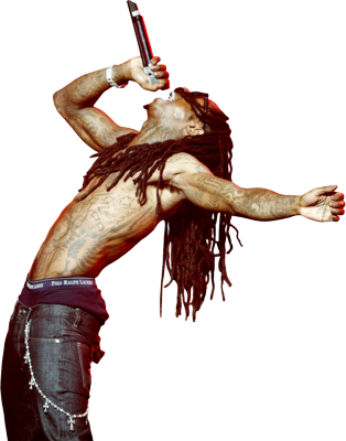 10 Lil Wayne PSD Images