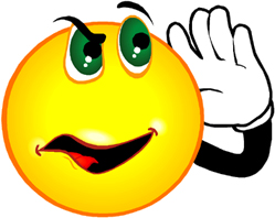 Listening Smiley Face Clip Art Listening Smiley Face Clip Art