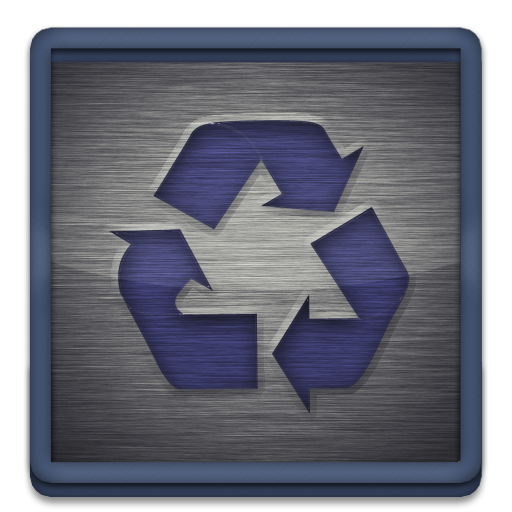 Mac Recycle Bin Icon