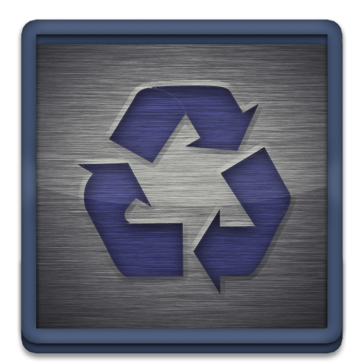 Mac Recycle Bin Icon Mac Recycle Bin Icon