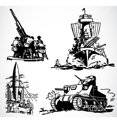 Military Vector Art Graphics Military Vector Art Graphics