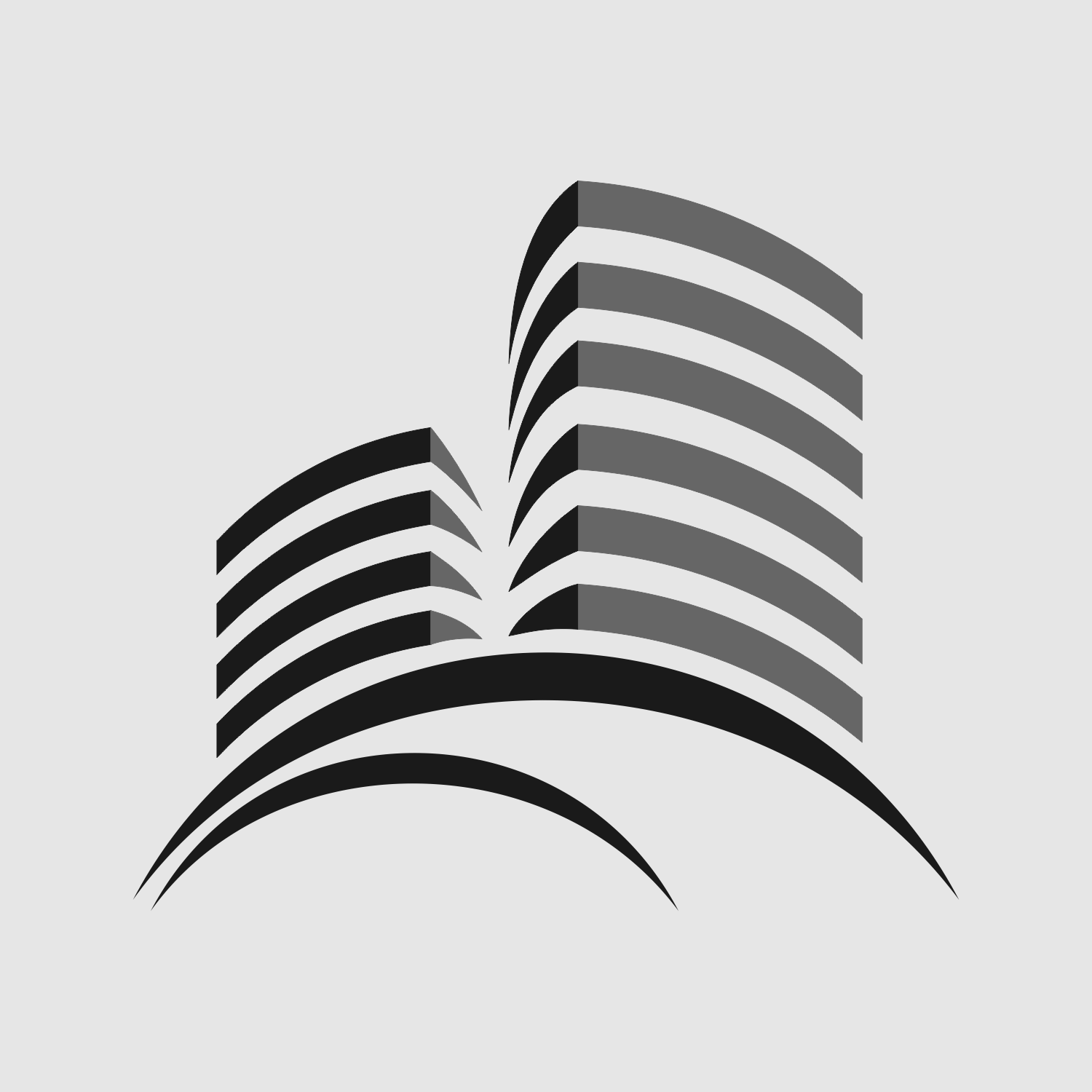 Modern Building Vector Modern Building Vector