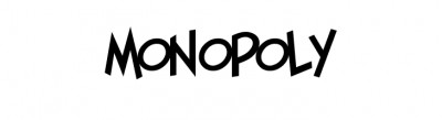 Monopoly Logo Font Monopoly Logo Font