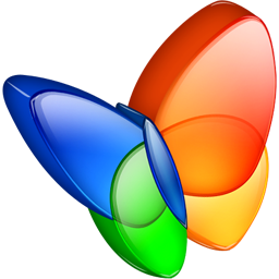 MSN Butterfly Icon