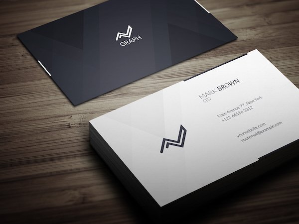 Networking Business Cards Templates Free