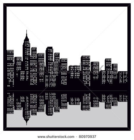 New York City Vector