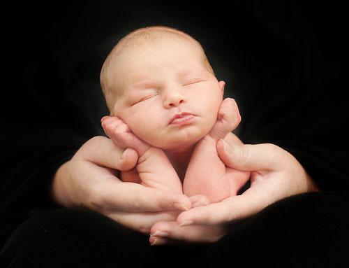 Newborn Baby Photography Ideas