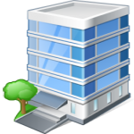 Office Building Icon