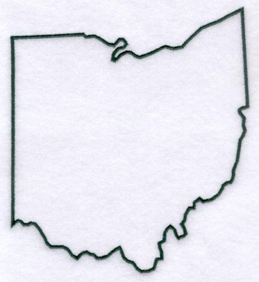 Ohio State Outline