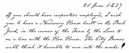 Old-Fashioned Handwriting Font Old-Fashioned Handwriting Font