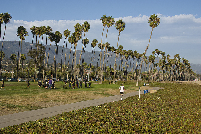 Outdoor Activities Santa Barbara