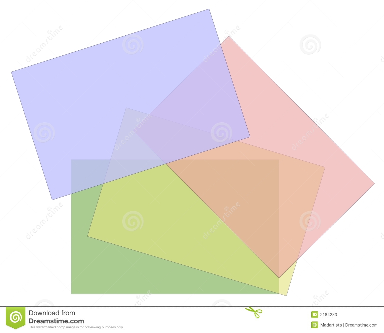 Pastel Transparent Colors Pastel Transparent Colors