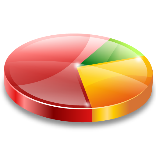 Pie-Chart Icon