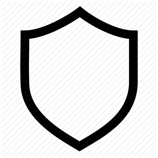 Police Shield Icon