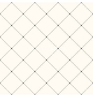 Polka Dot Pattern Vector