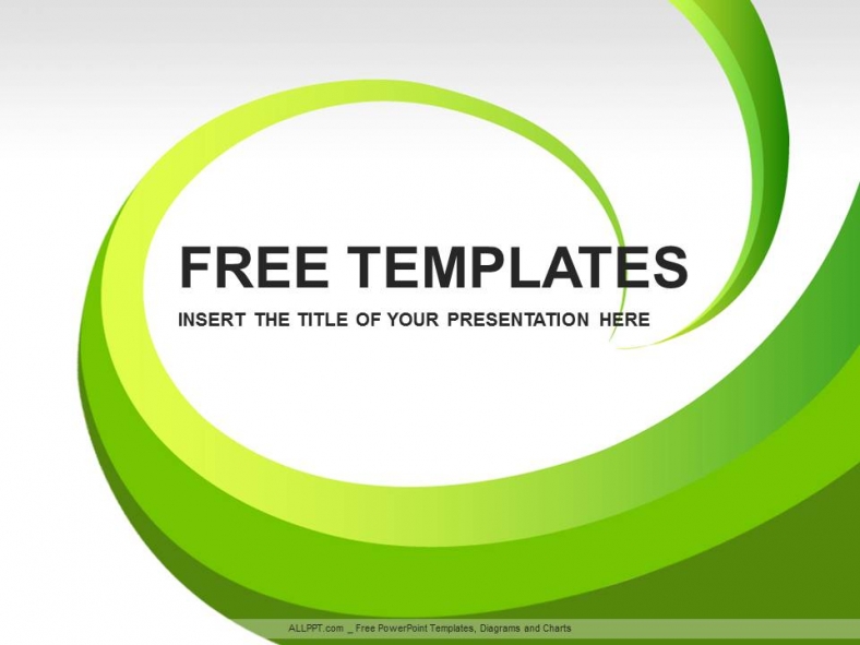 PowerPoint Slide Design Templates Free Download