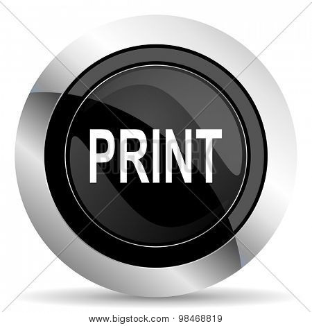 Print Button Icon