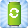 Recycle iPhone App Icons