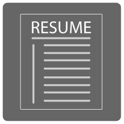 Resume Icon