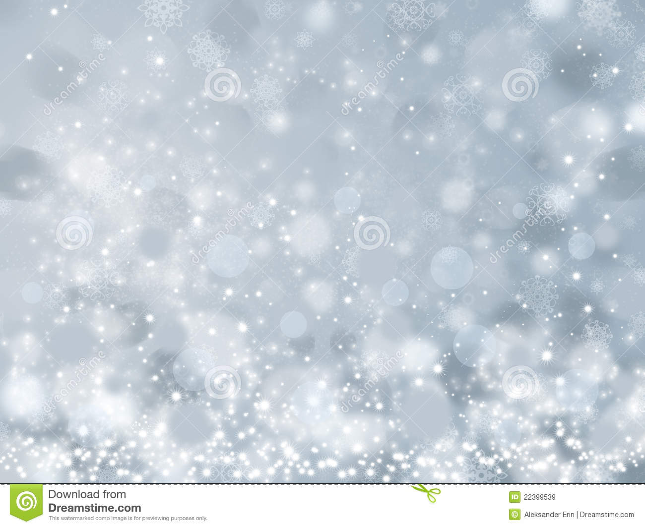 Royalty Free Christmas Snow