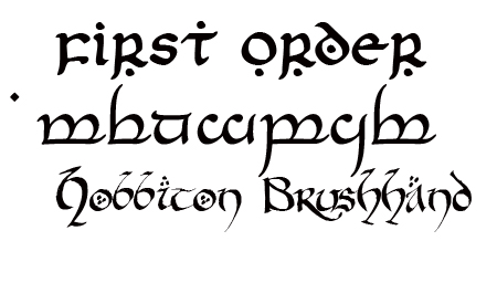 Rune Font