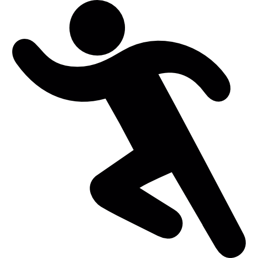 Running Man Icon Free Running Man Icon Free